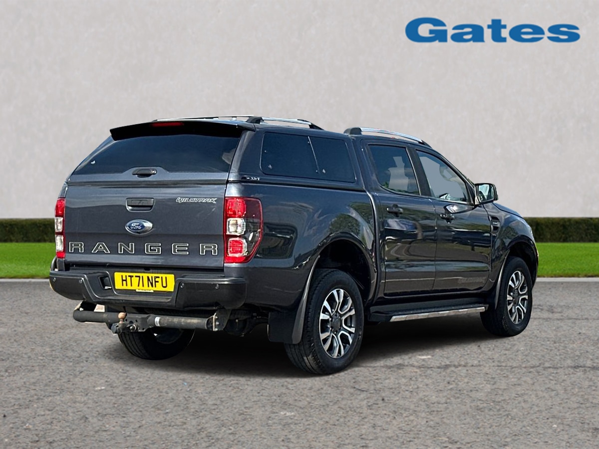 Used Ford Ranger 2022 for sale - 76312451: Photo 10