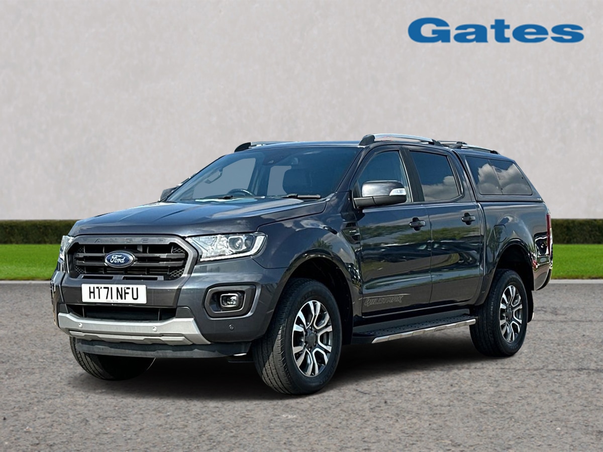 Used Ford Ranger 2022 for sale - 76312451: Photo 3