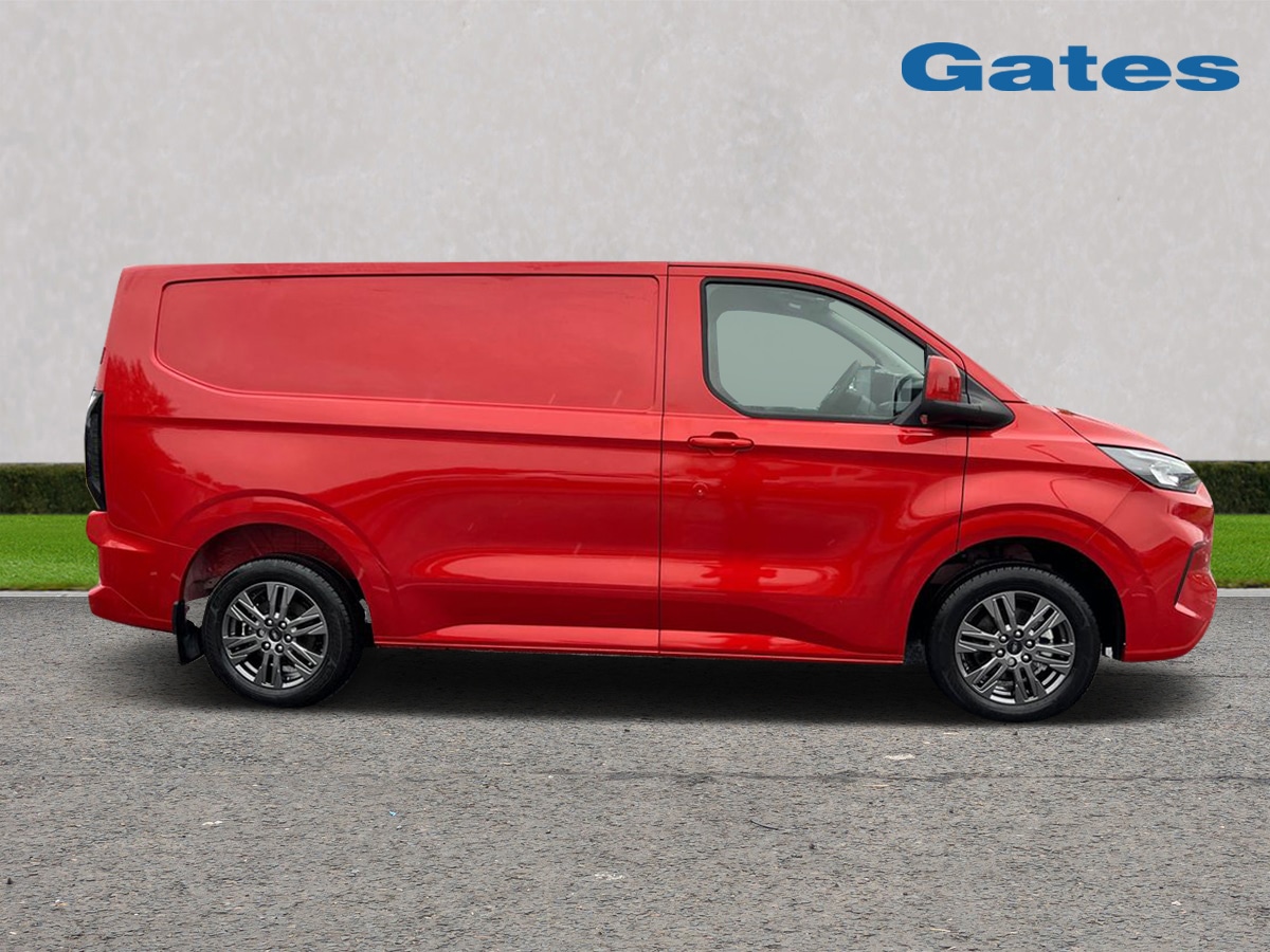 Used Ford Transit Custom 2025 for sale - 78186956: Photo 11