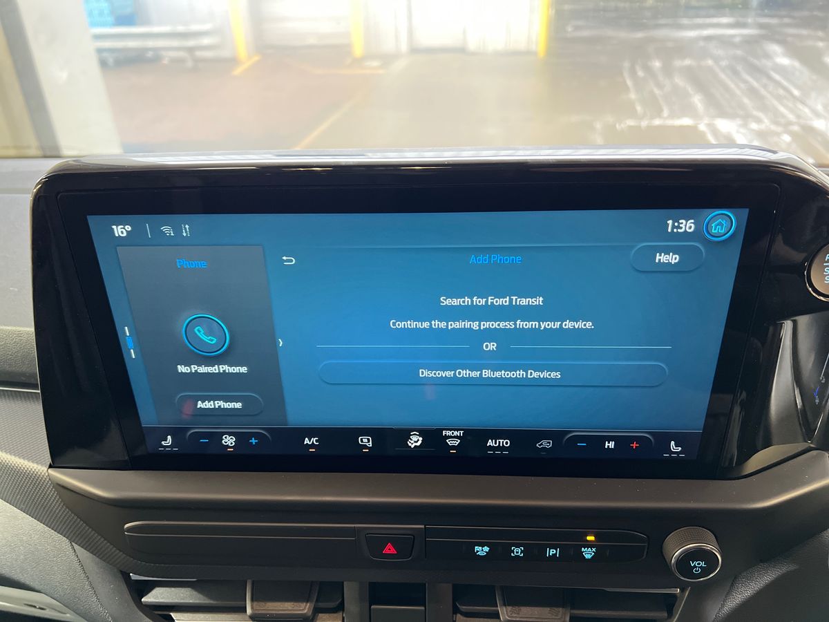 Used Ford Transit Custom 2025 for sale - 78186956: Photo 22