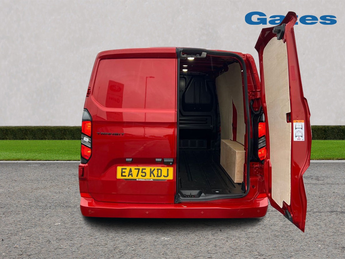 Used Ford Transit Custom 2025 for sale - 78186956: Photo 8