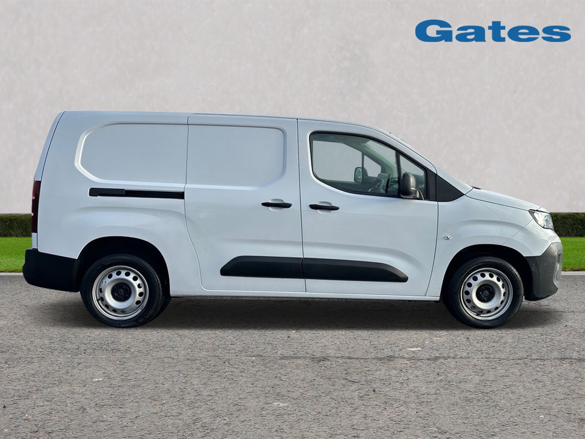 Used Peugeot Partner 2025 for sale - 77235480: Photo 11