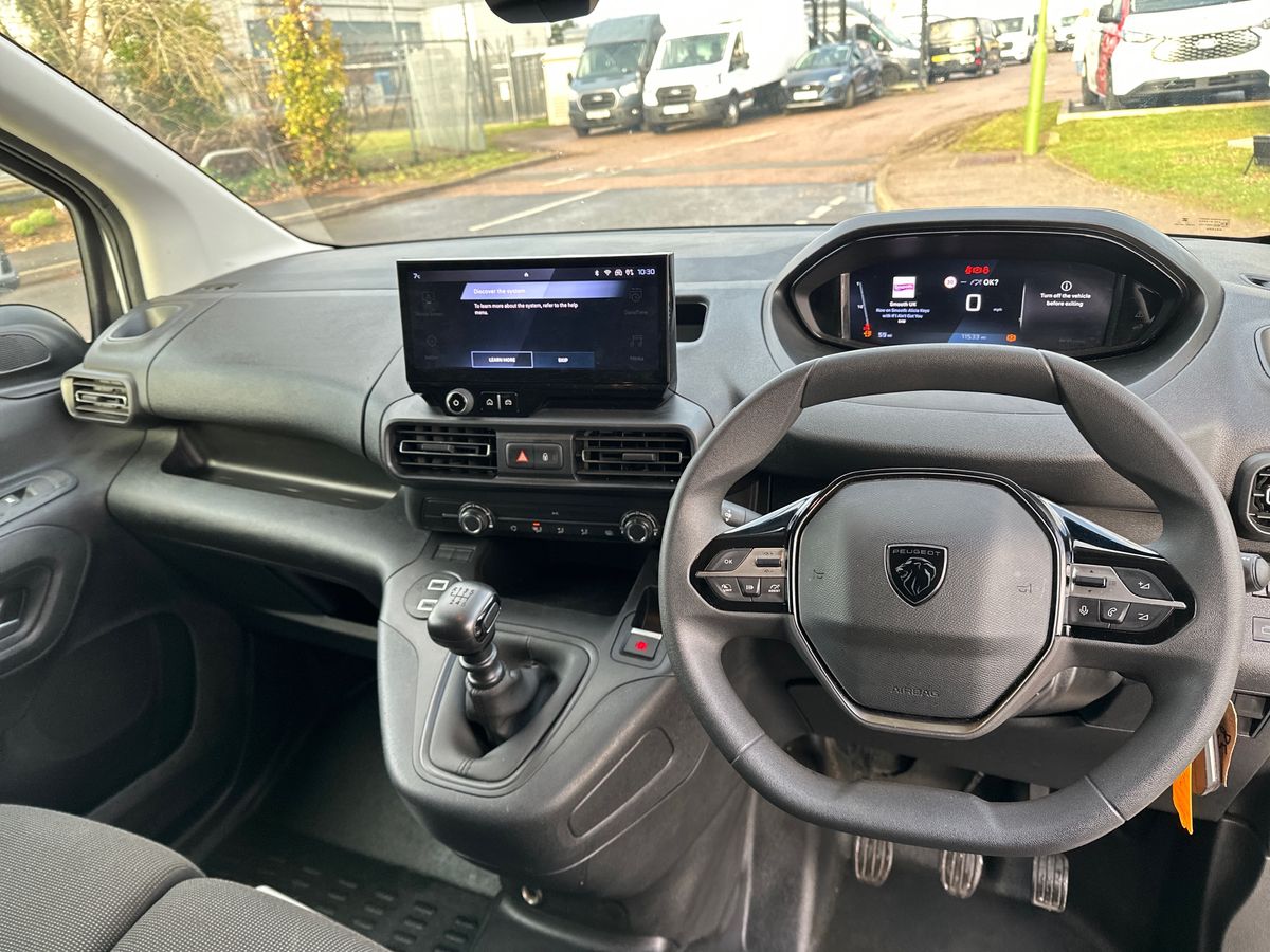 Used Peugeot Partner 2025 for sale - 77235480: Photo 17
