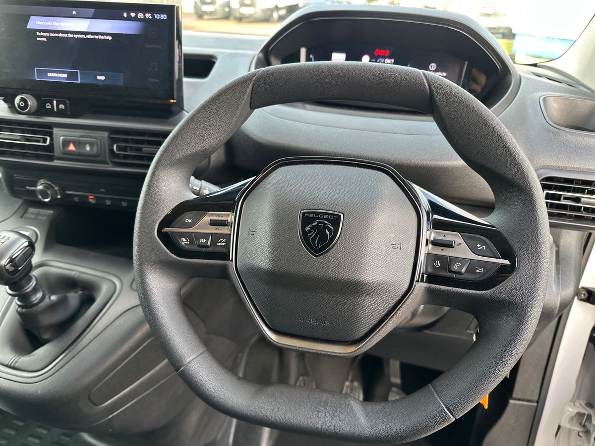 Used Peugeot Partner 2025 for sale - 77235480: Photo 18