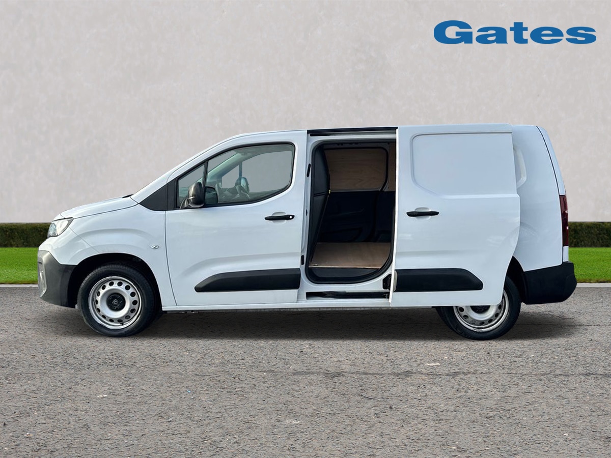 Used Peugeot Partner 2025 for sale - 77235480: Photo 5