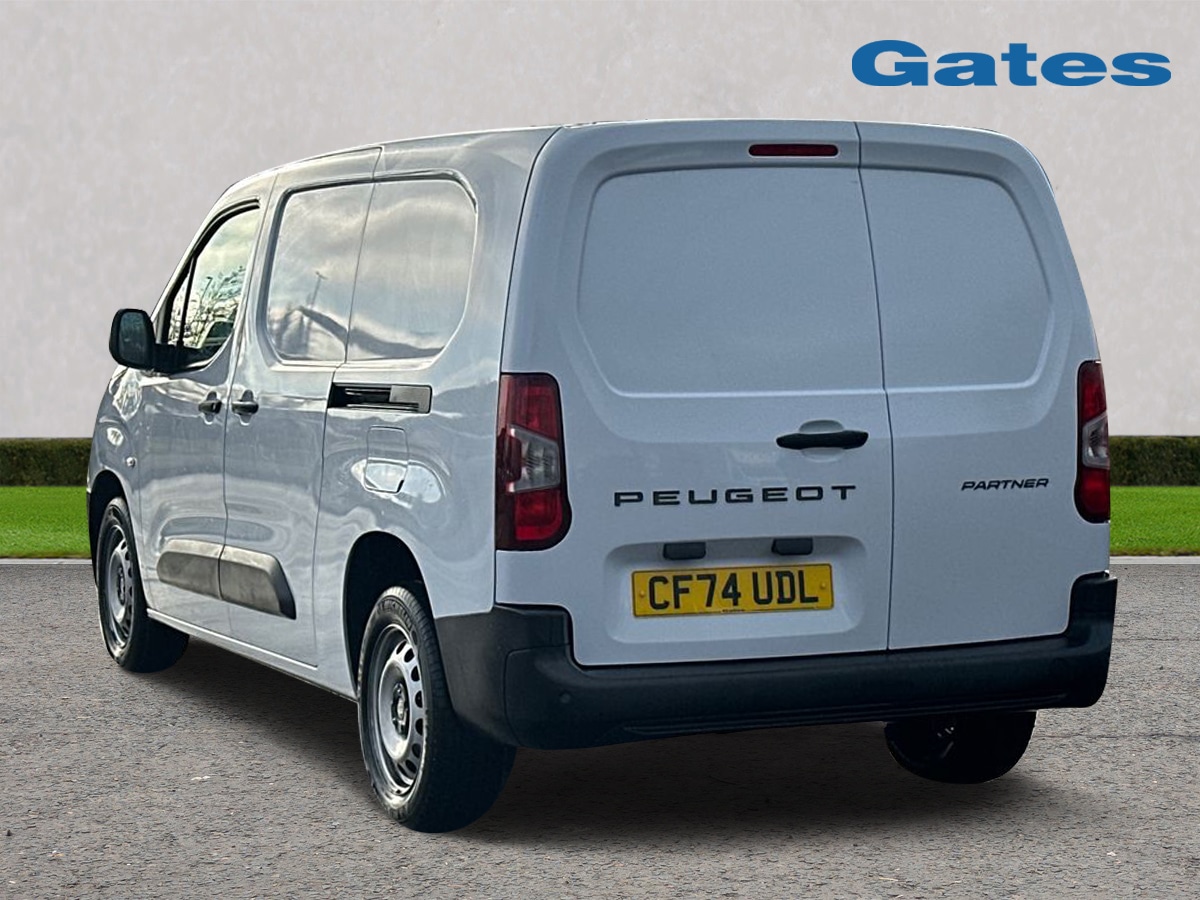 Used Peugeot Partner 2025 for sale - 77235480: Photo 6