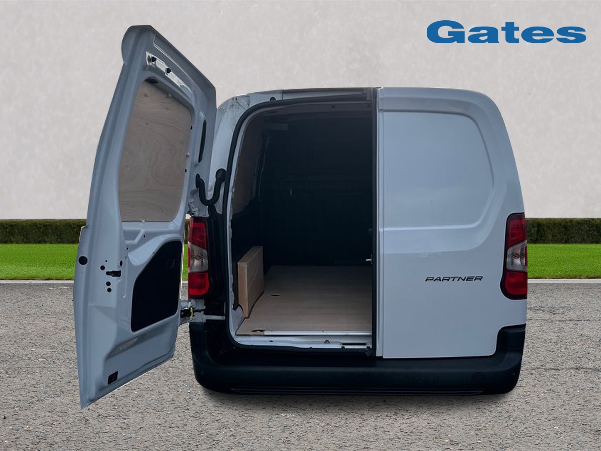 Used Peugeot Partner 2025 for sale - 77235480: Photo 8