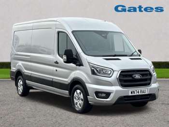 Used Ford Transit 2024 for sale - 74661433: Photo