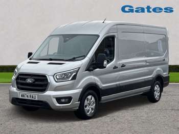 Used Ford Transit 2024 for sale - 74661433: Photo