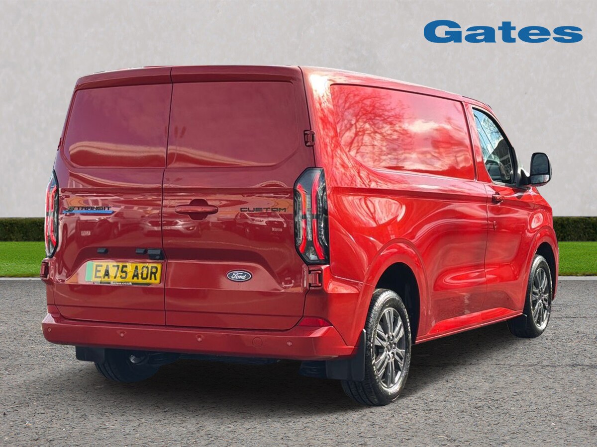 Used Ford Transit Custom 2025 for sale - 78088524: Photo 10