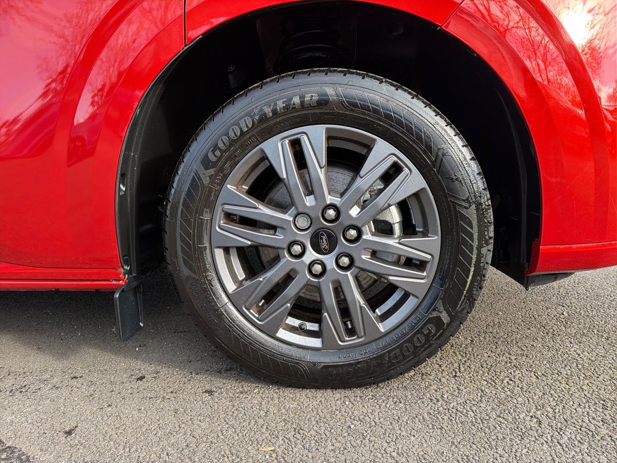 Used Ford Transit Custom 2025 for sale - 78088524: Photo 12