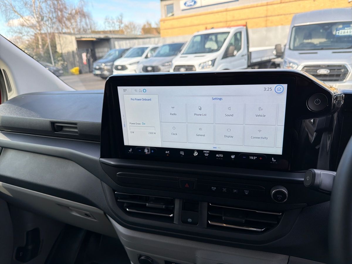 Used Ford Transit Custom 2025 for sale - 78088524: Photo 20