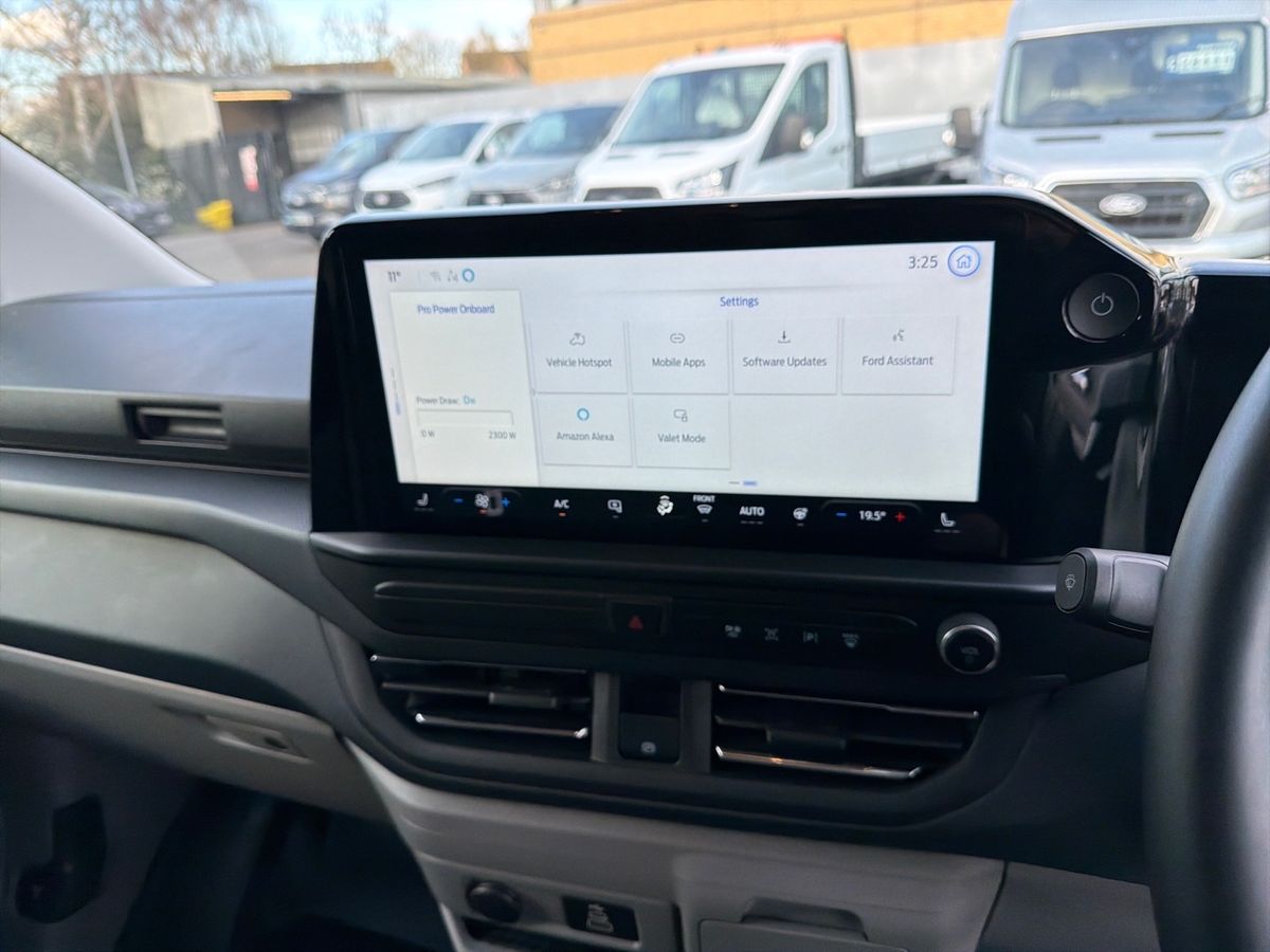 Used Ford Transit Custom 2025 for sale - 78088524: Photo 21