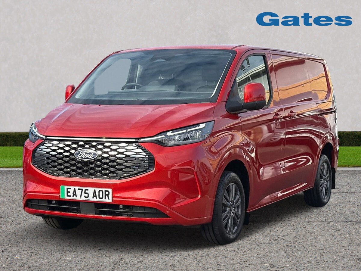 Used Ford Transit Custom 2025 for sale - 78088524: Photo 3