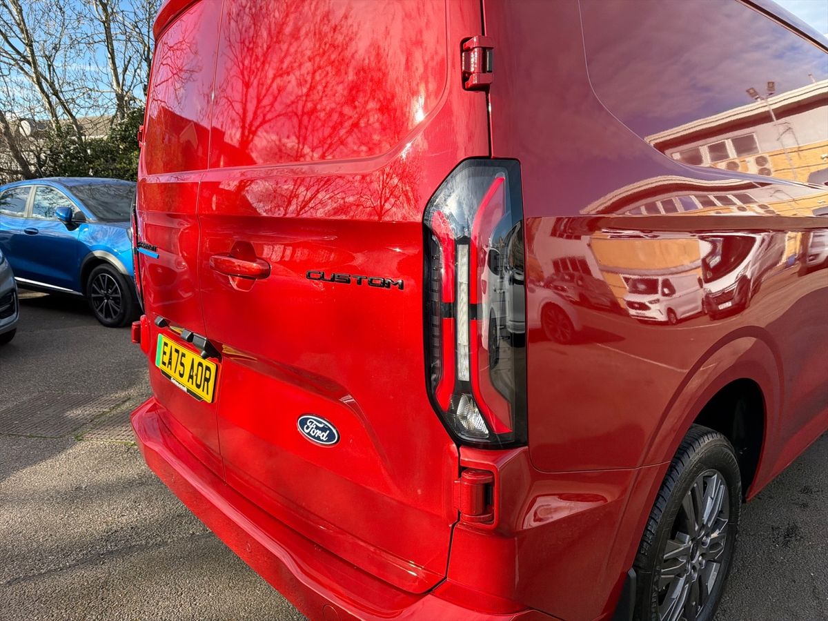 Used Ford Transit Custom 2025 for sale - 78088524: Photo 34