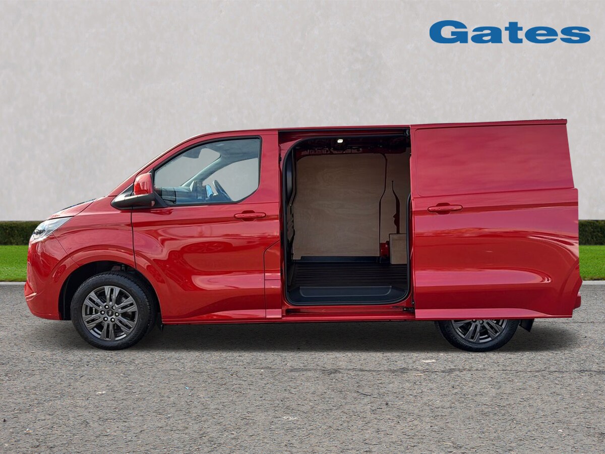 Used Ford Transit Custom 2025 for sale - 78088524: Photo 5