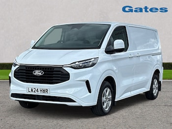 Used Ford Transit Custom 2024 for sale - 78581364: Photo