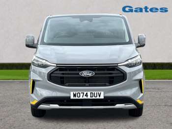 Used Ford Transit Custom 2025 for sale - 74868824: Photo