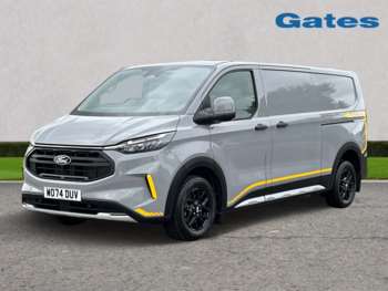 Used Ford Transit Custom 2025 for sale - 74868824: Photo