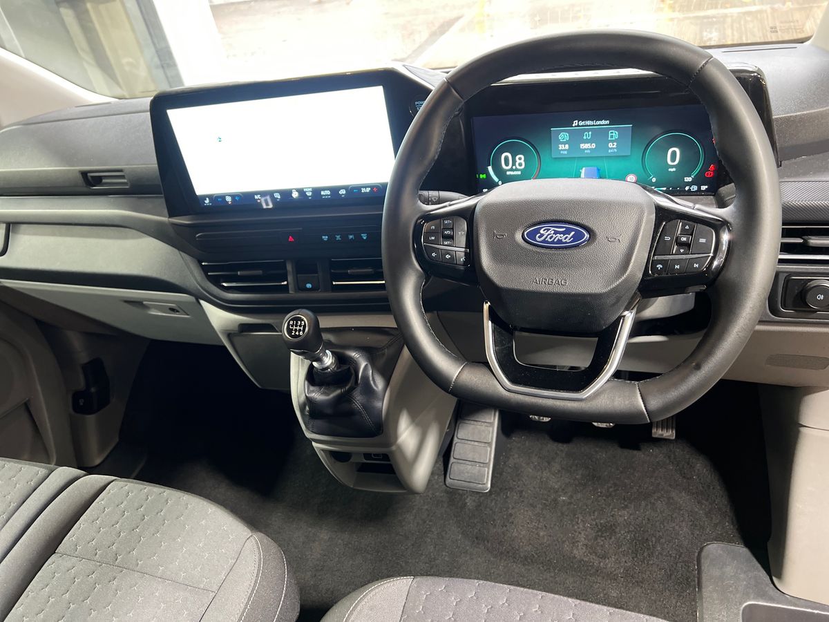 Used Ford Transit Custom 2025 for sale - 77133930: Photo 17