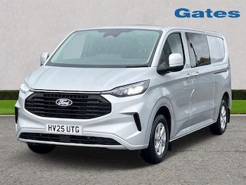 Used Ford Transit Custom 2025 for sale - 77133930: Photo