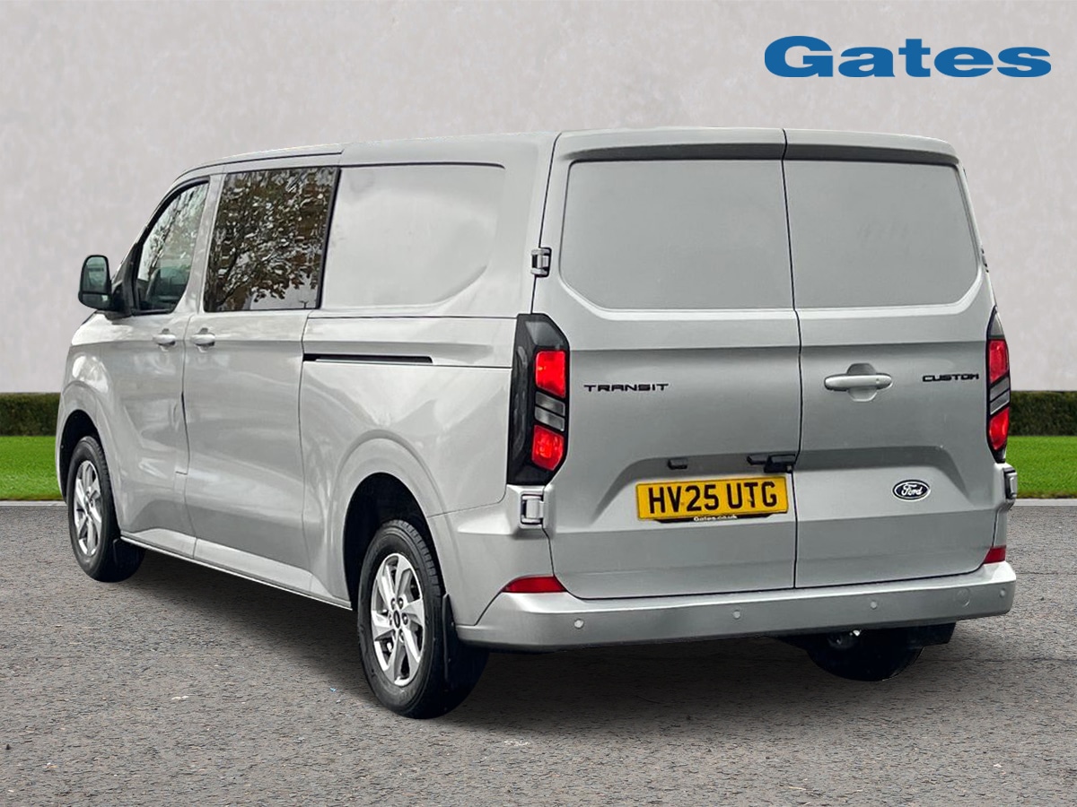 Used Ford Transit Custom 2025 for sale - 77133930: Photo 6