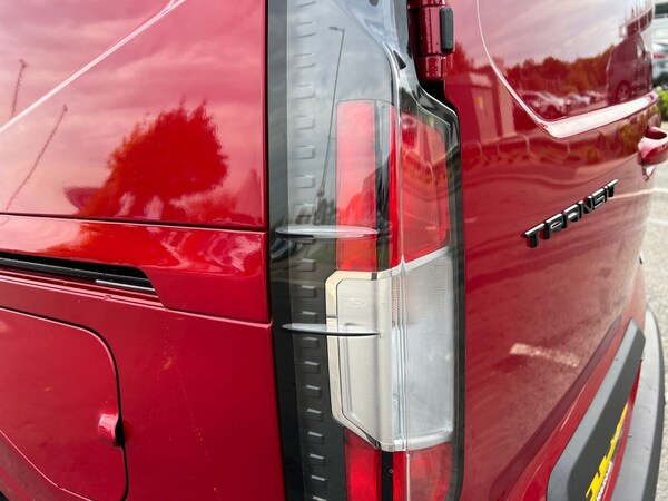 Used Ford Transit Courier 2024 for sale - 76154640: Photo 34