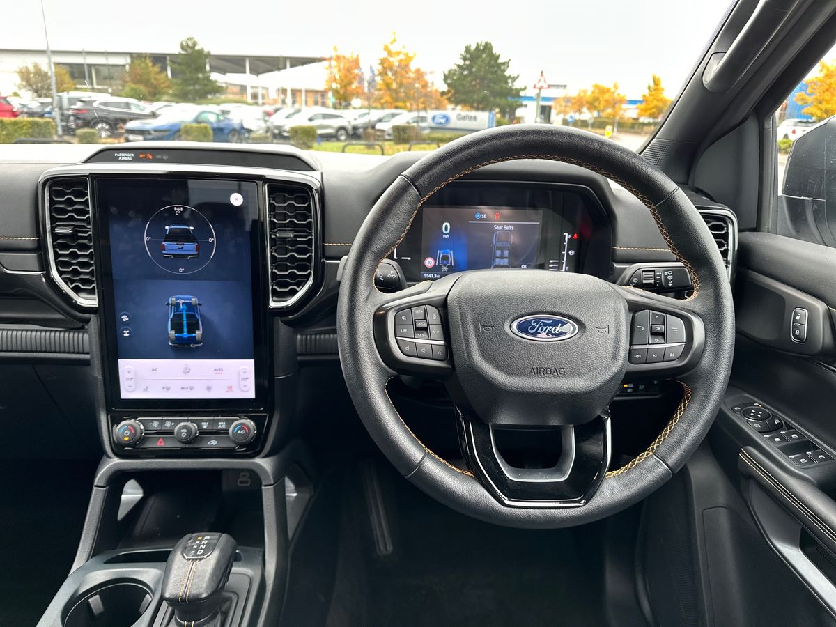 Used Ford Ranger 2023 for sale - 76289929: Photo 17