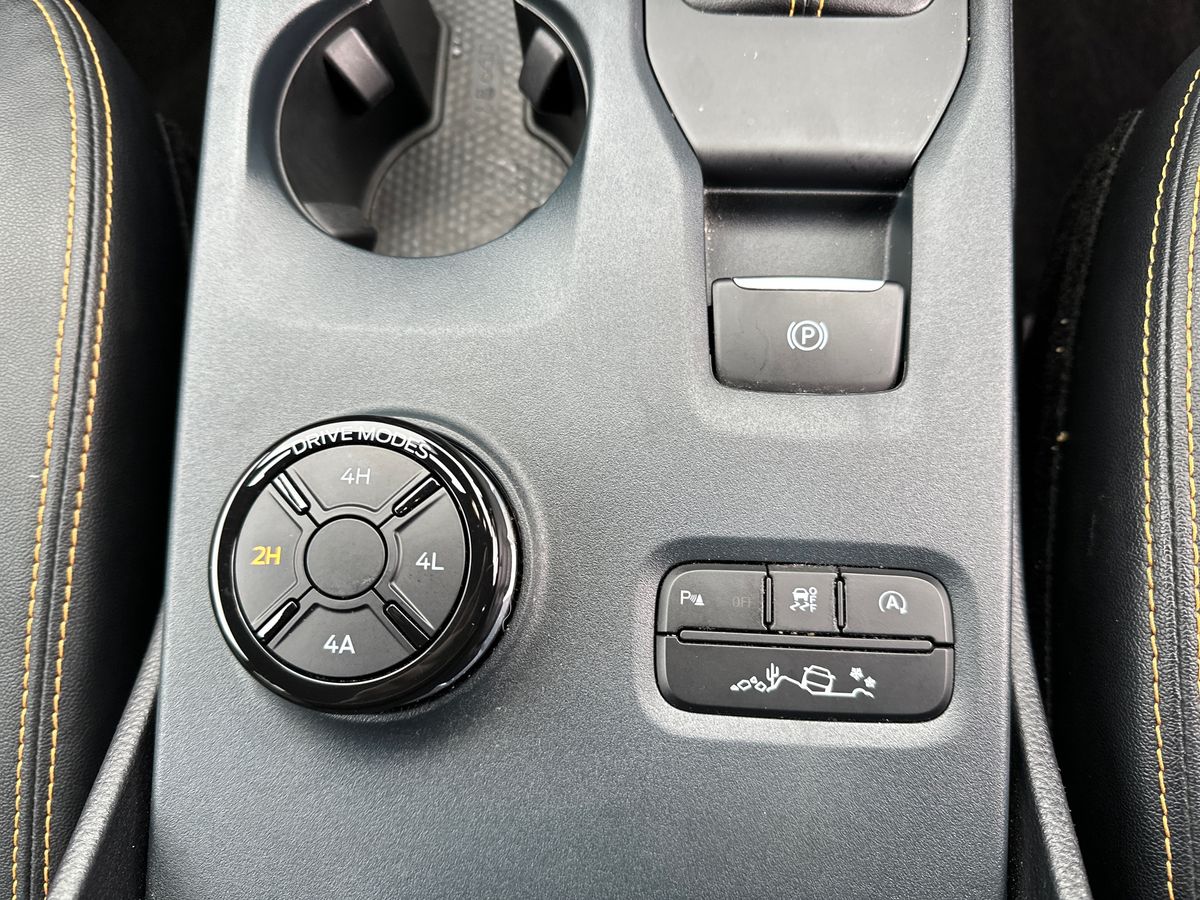 Used Ford Ranger 2023 for sale - 76289929: Photo 40