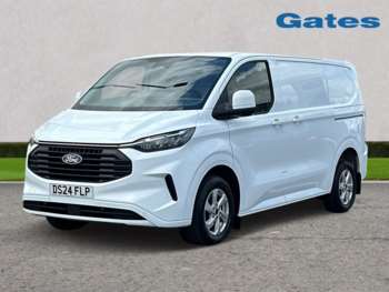 Used Ford Transit Custom 2024 for sale - 75205478: Photo