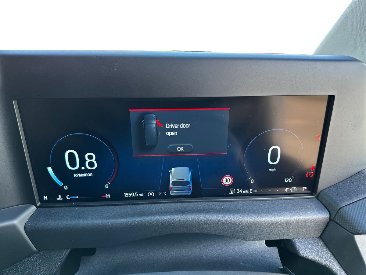 Used Ford Transit Custom 2025 for sale - 78022203: Photo 19