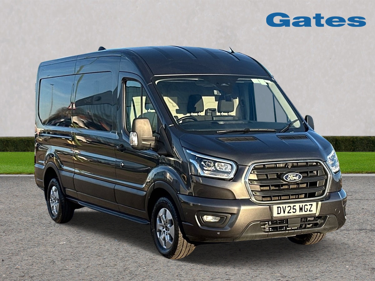 Used Ford Transit 2025 for sale - 77732384: Photo 1
