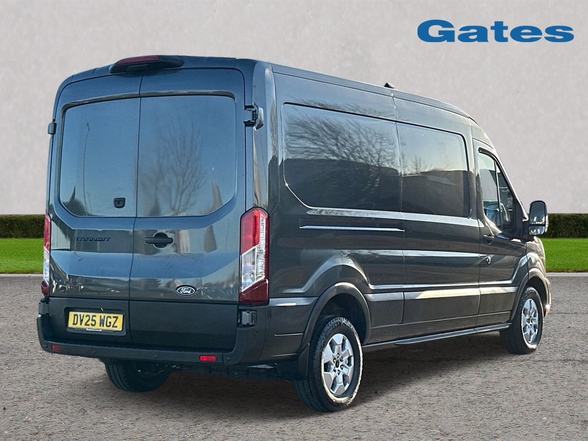 Used Ford Transit 2025 for sale - 77732384: Photo 10