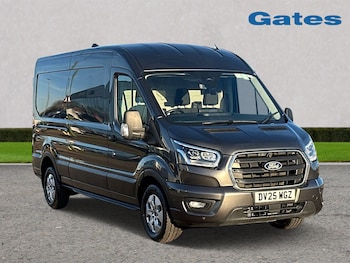 Used Ford Transit 2025 for sale - 77732384: Photo
