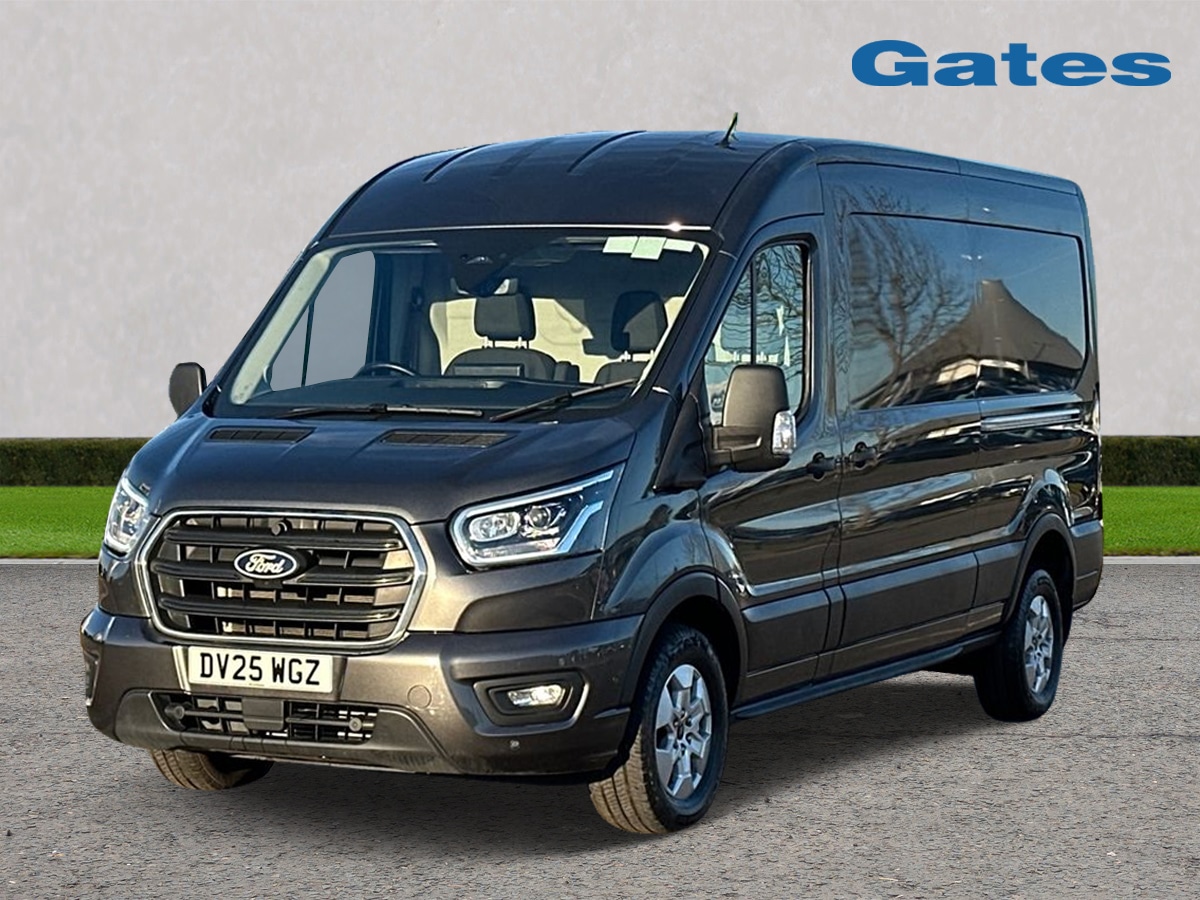 Used Ford Transit 2025 for sale - 77732384: Photo 3
