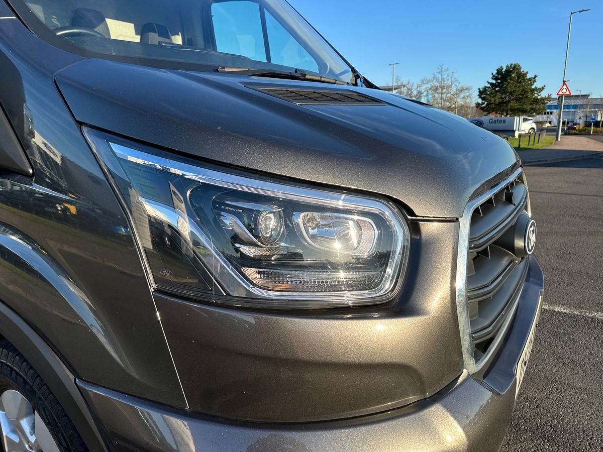 Used Ford Transit 2025 for sale - 77732384: Photo 33