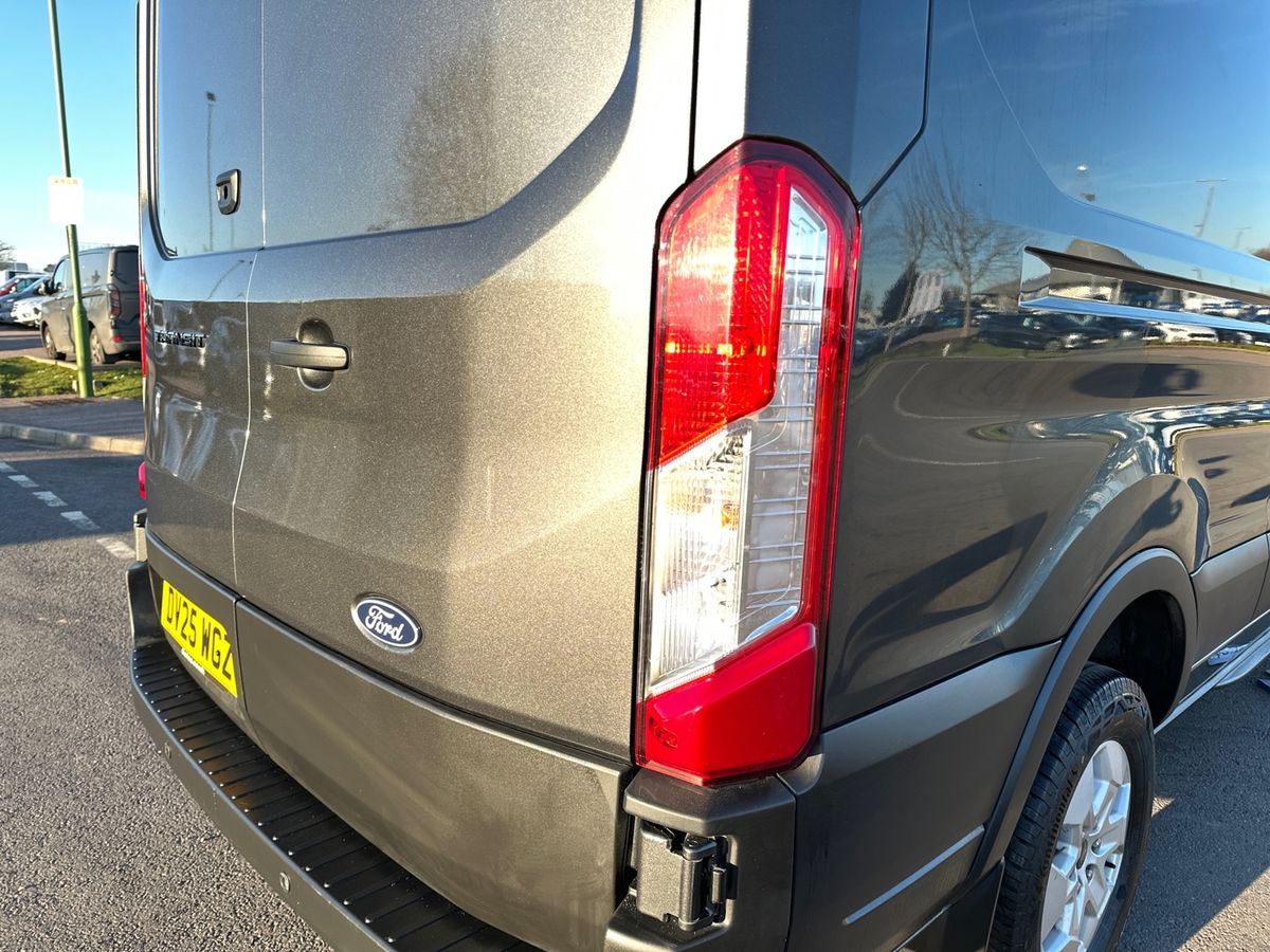 Used Ford Transit 2025 for sale - 77732384: Photo 34