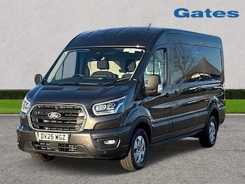 Used Ford Transit 2025 for sale - 77732384: Photo