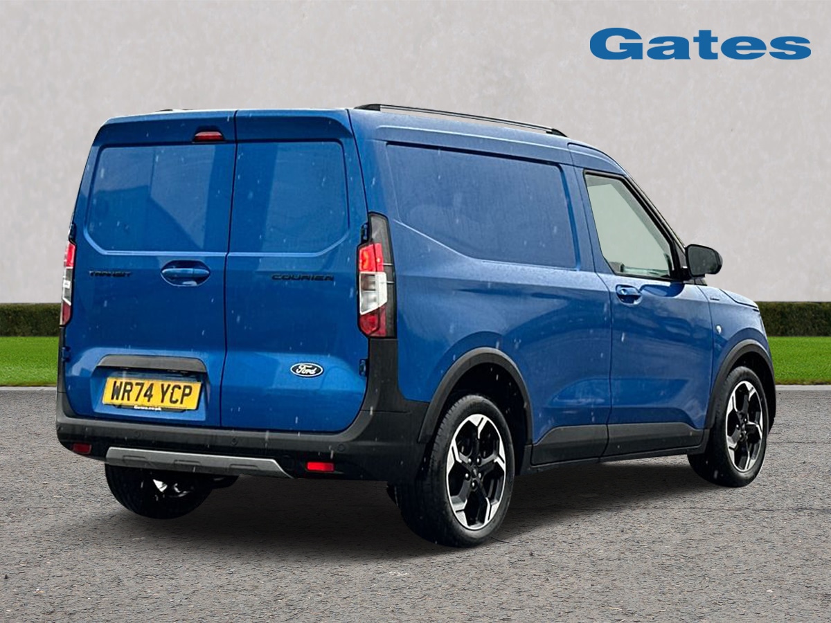 Used Ford Transit Courier 2024 for sale - 76523500: Photo 10