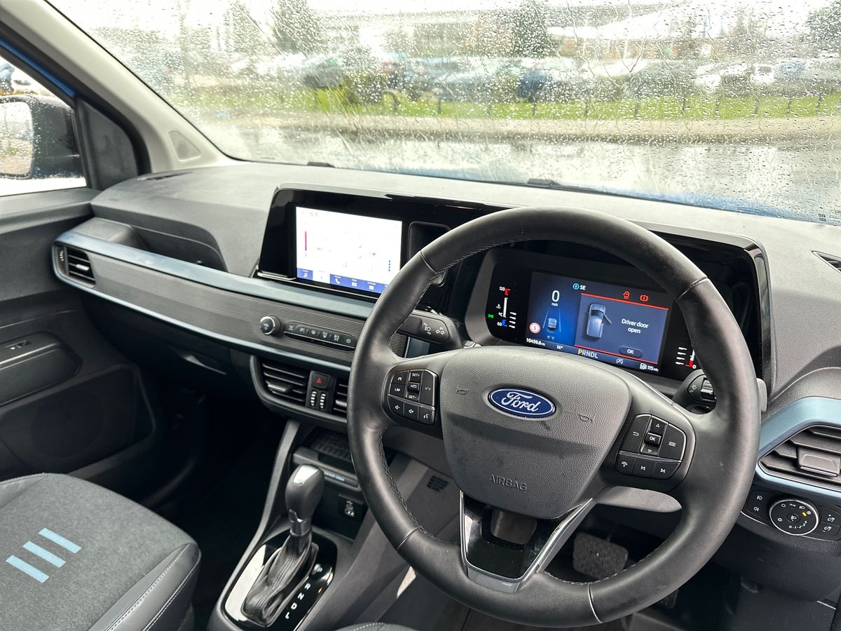 Used Ford Transit Courier 2024 for sale - 76523500: Photo 17