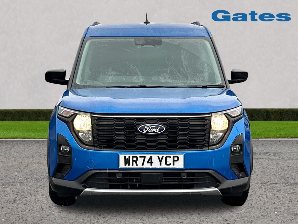 Used Ford Transit Courier 2024 for sale - 76523500: Photo 2