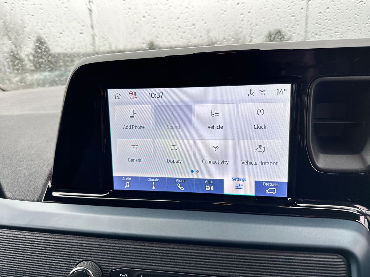 Used Ford Transit Courier 2024 for sale - 76523500: Photo 20