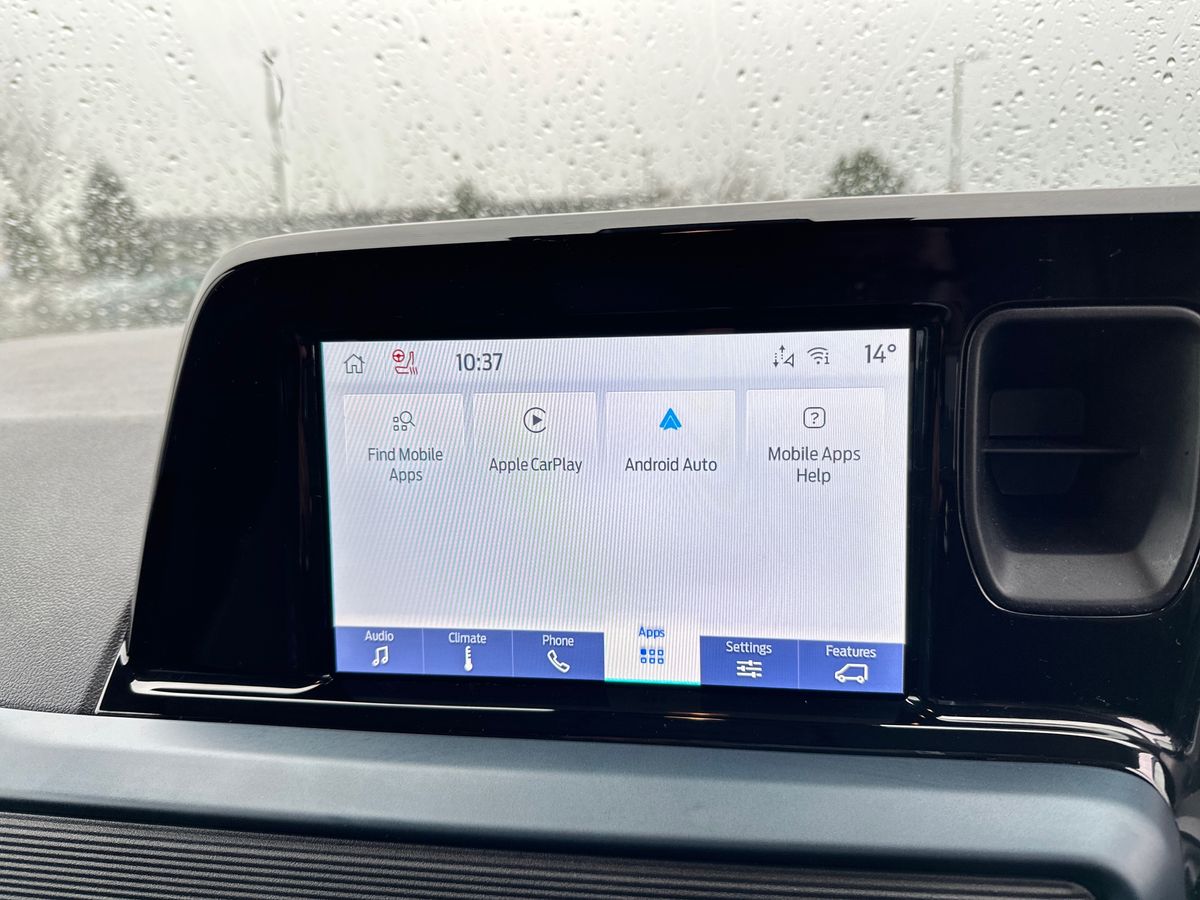 Used Ford Transit Courier 2024 for sale - 76523500: Photo 21