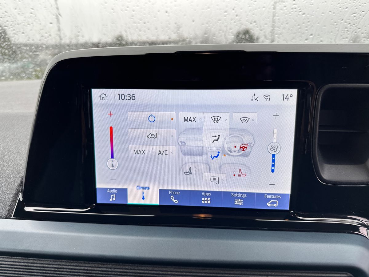 Used Ford Transit Courier 2024 for sale - 76523500: Photo 24