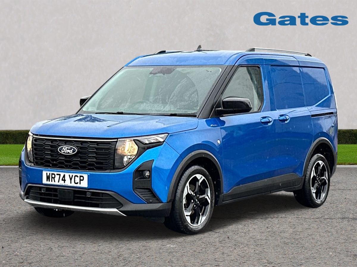 Used Ford Transit Courier 2024 for sale - 76523500: Photo 3