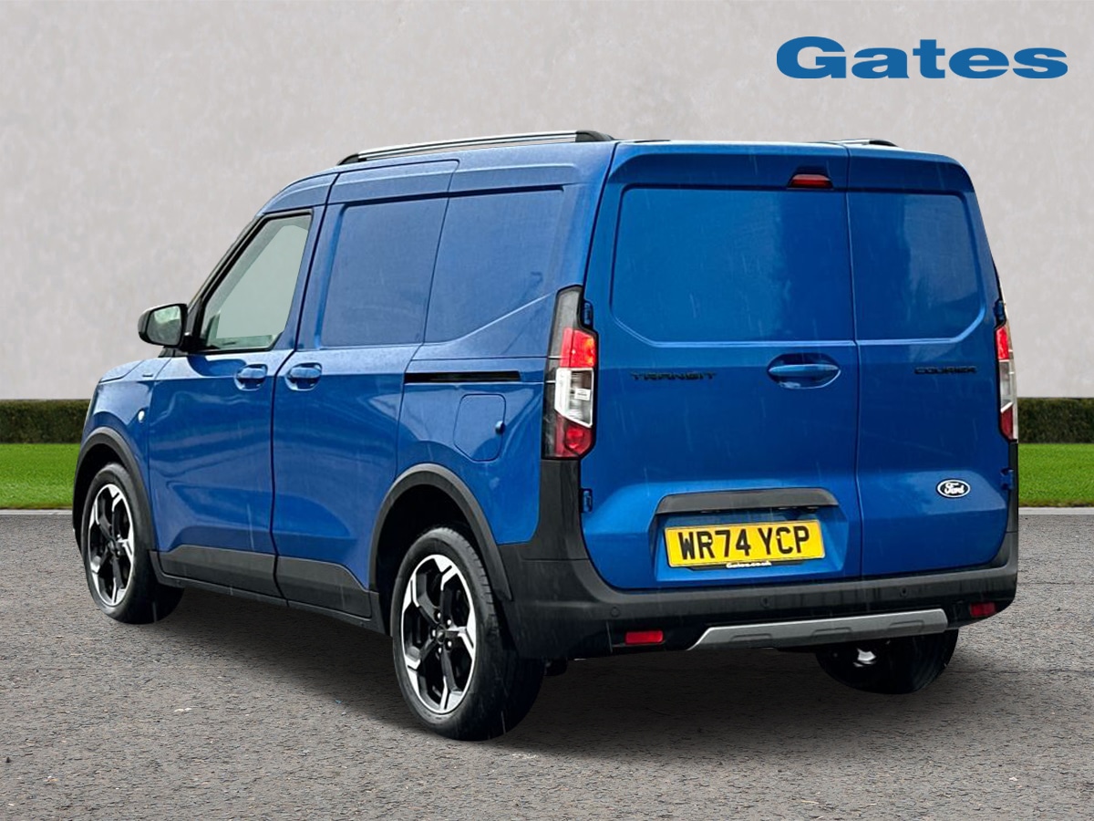 Used Ford Transit Courier 2024 for sale - 76523500: Photo 6