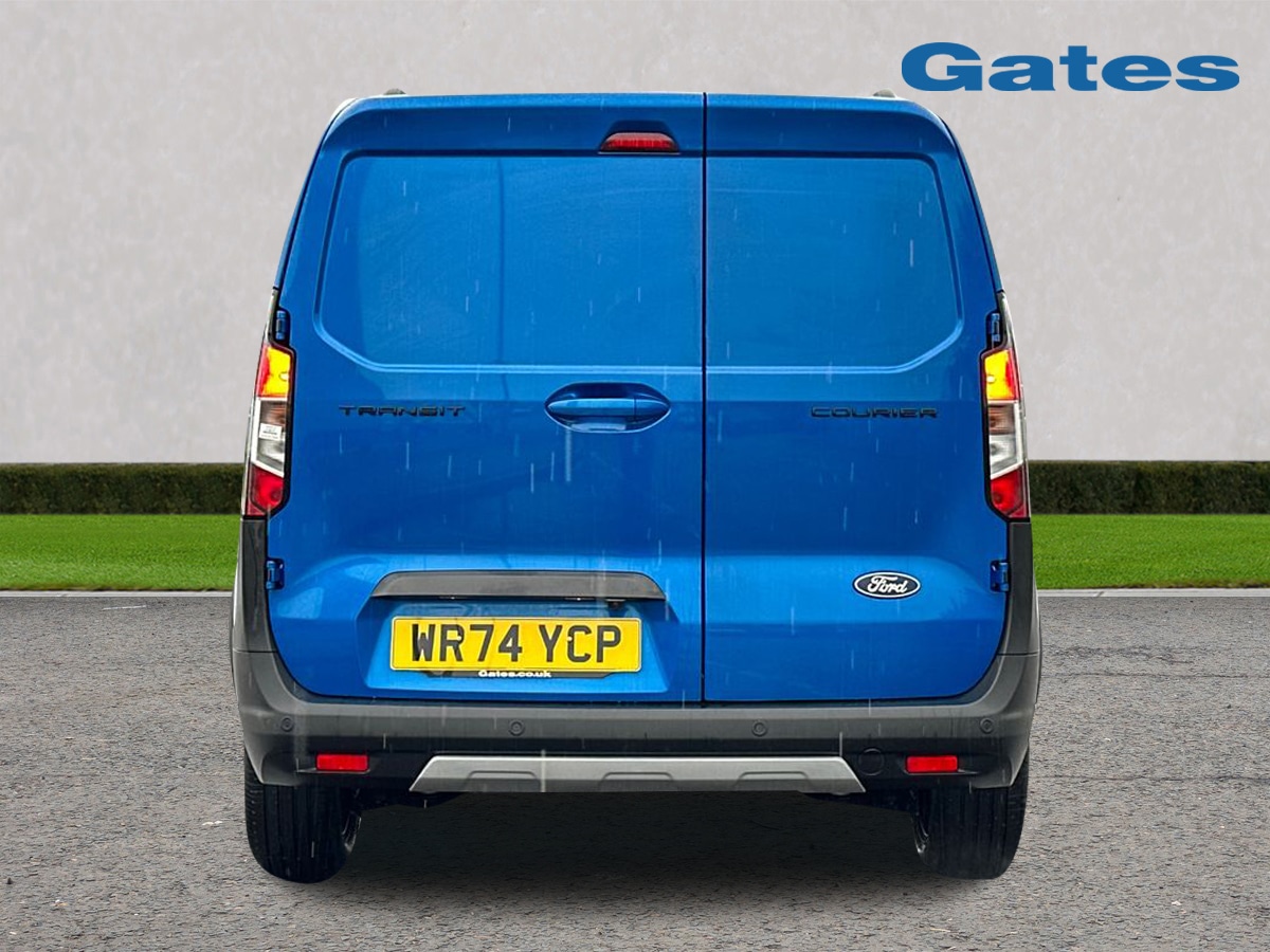 Used Ford Transit Courier 2024 for sale - 76523500: Photo 7