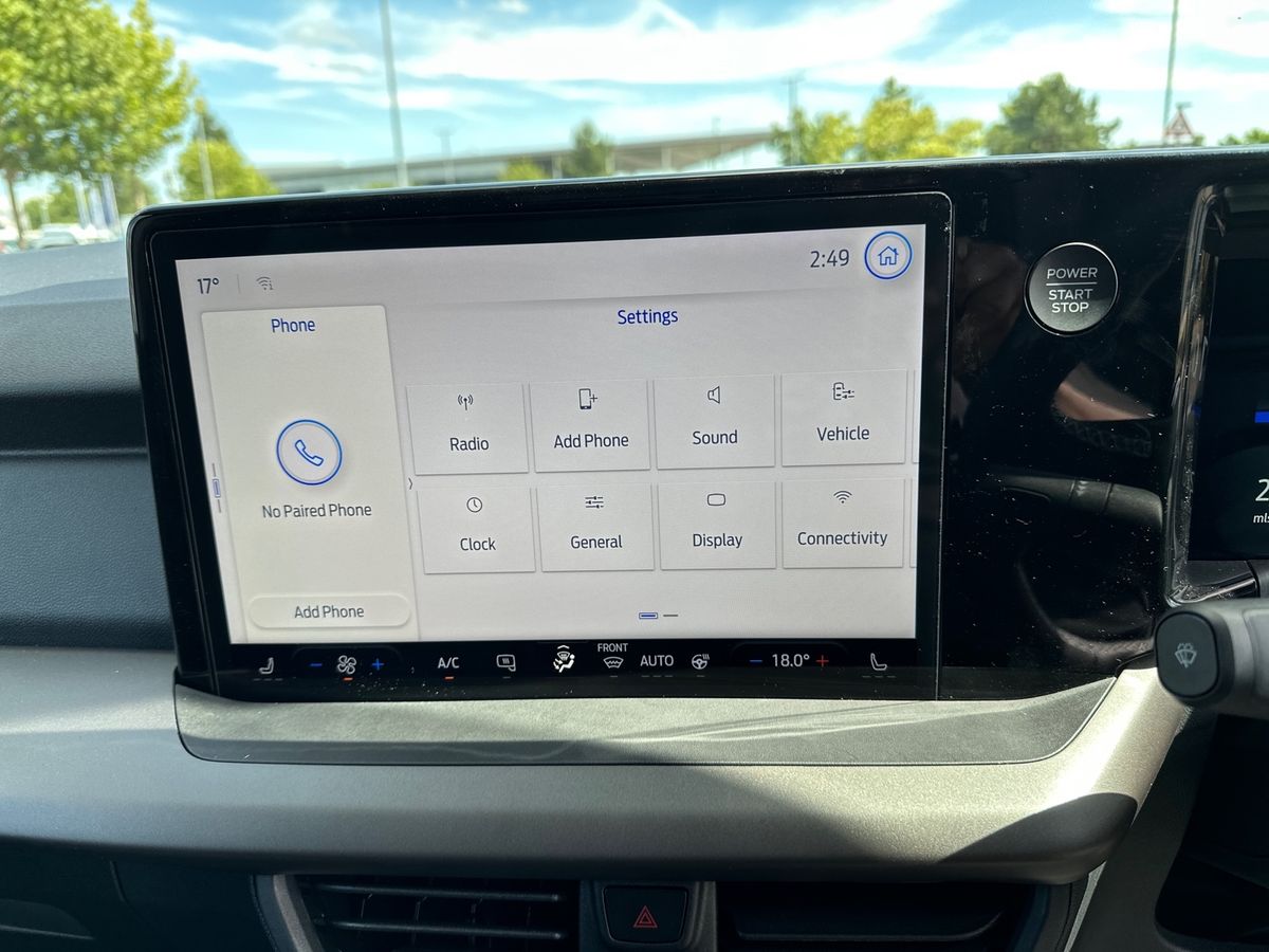 Vehicle 20