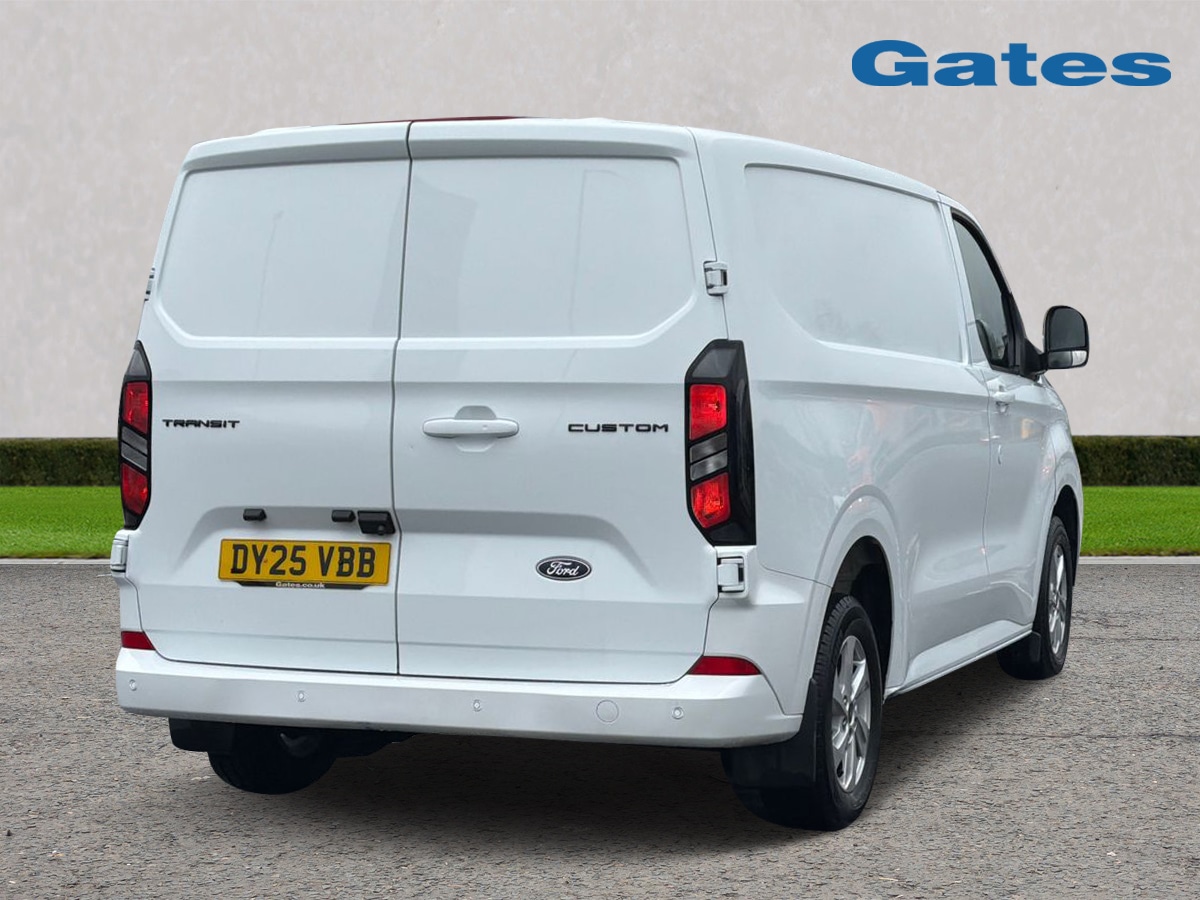 Used Ford Transit Custom 2025 for sale - 77698184: Photo 10
