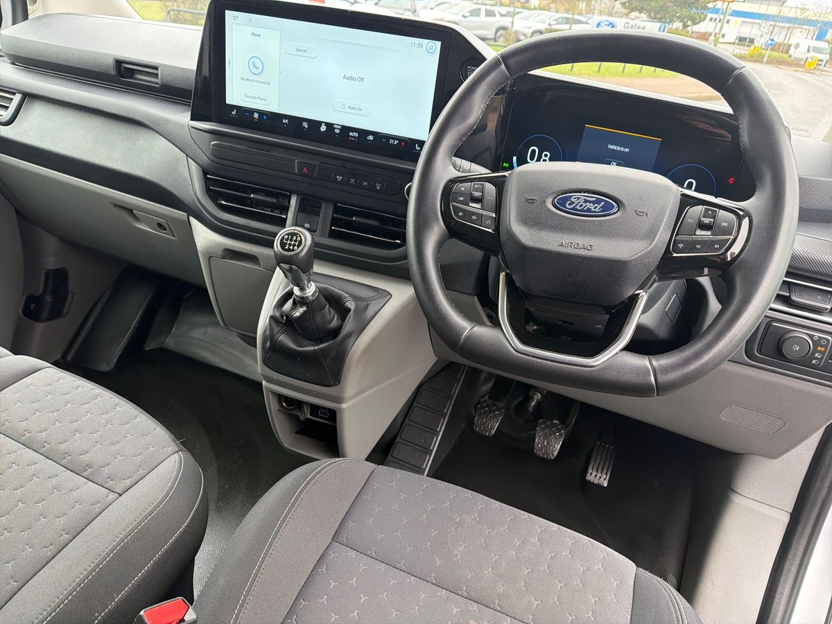 Used Ford Transit Custom 2025 for sale - 77698184: Photo 17